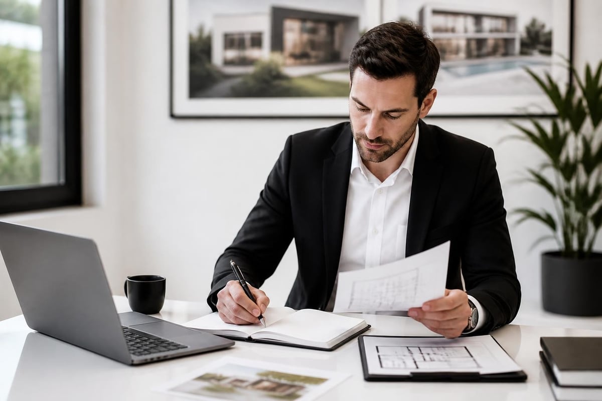 Agent daily workflow
