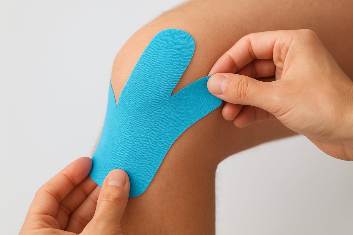 Expert Application Tips for Precut Kinesiology Tape