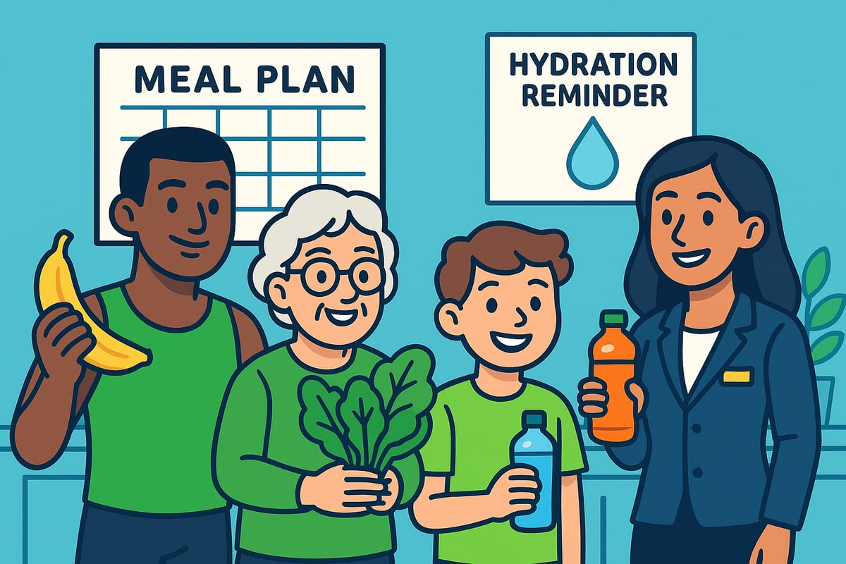 How to Incorporate Essential Electrolytes Into Your Daily Routine