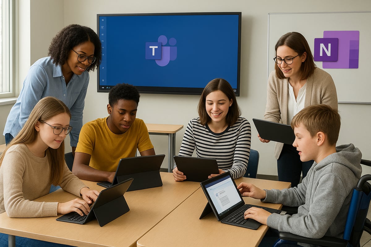 Guía Práctica para la Implementación de Office 365 Edu en 2026