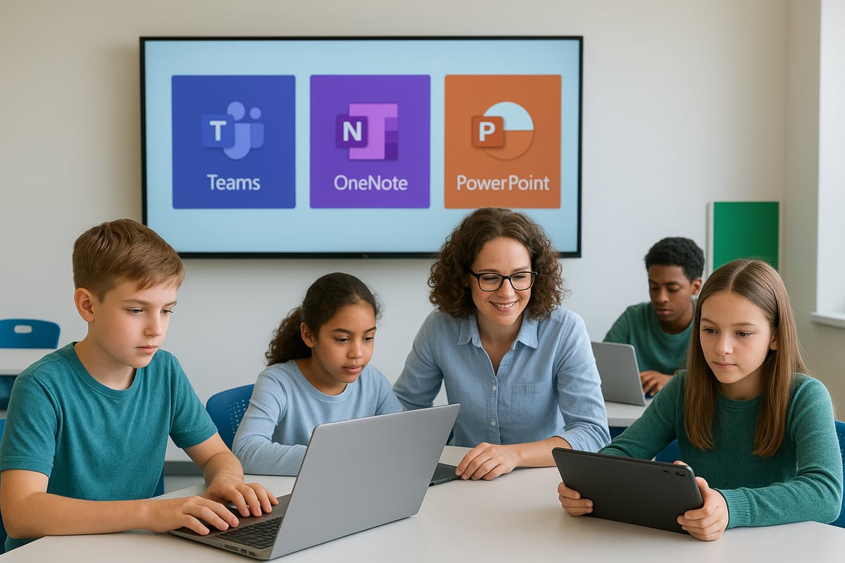 Novedades y Características de Office 365 Edu para 2026