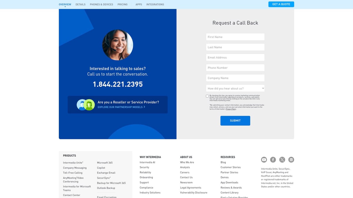 7 Top White Label VoIP Solutions to Watch in 2025 - Intermedia Unite