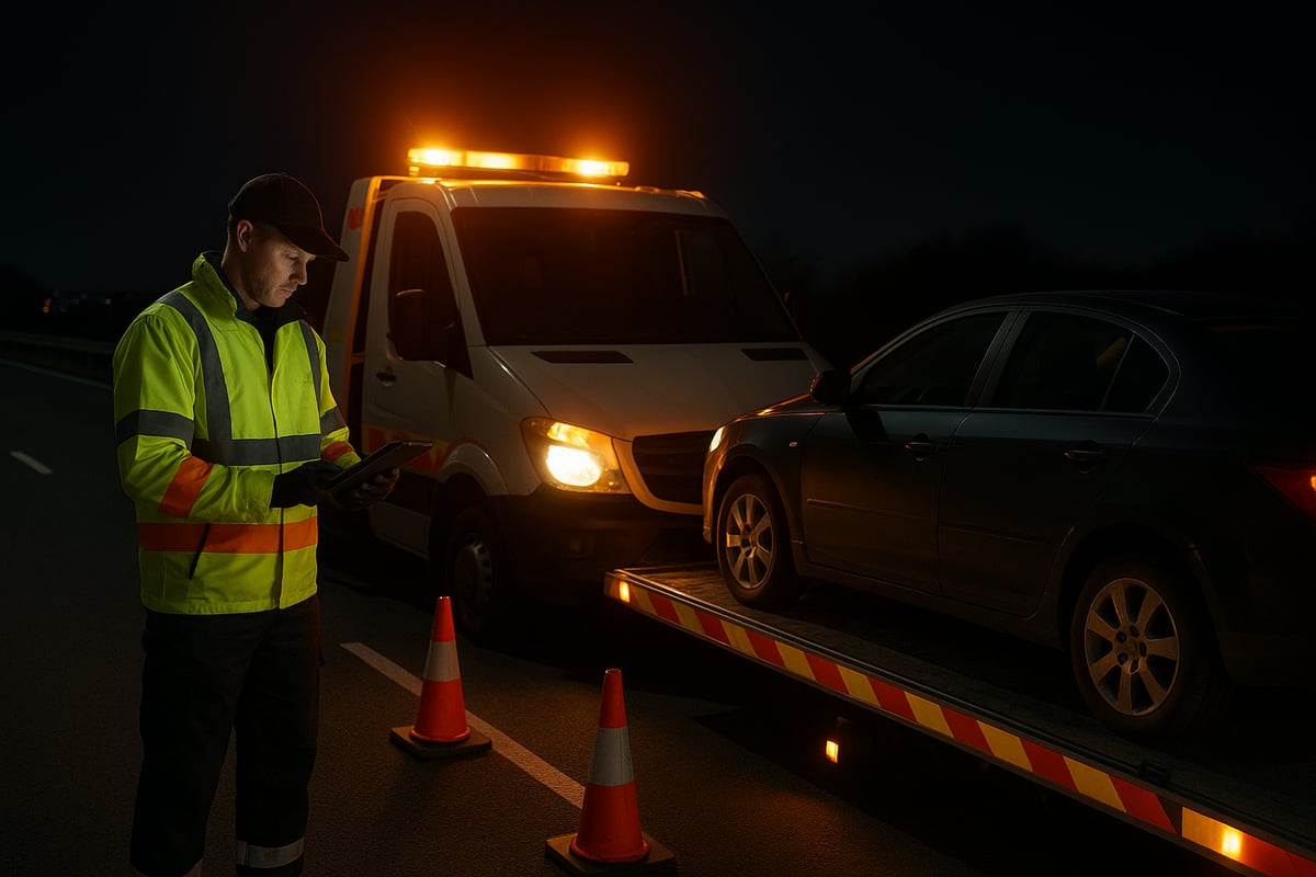 Understanding 24 Hour Tow Truck Services in 2026