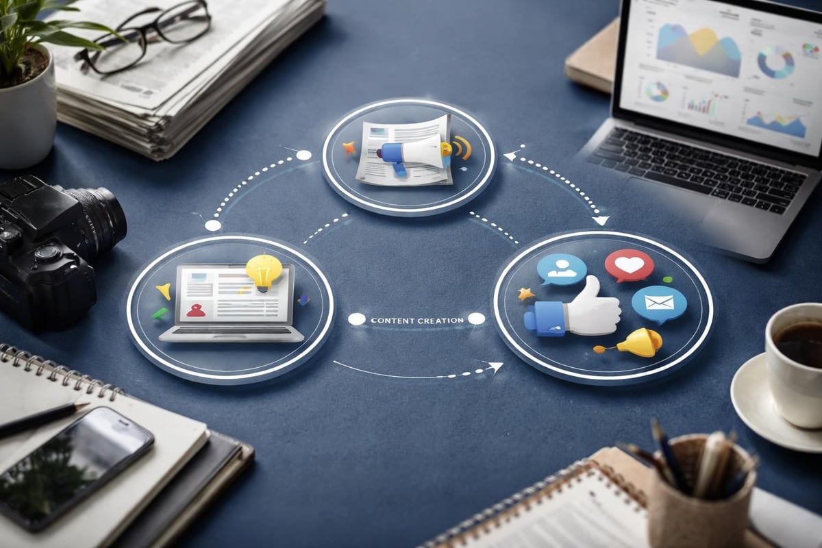 PR Marketing Integration