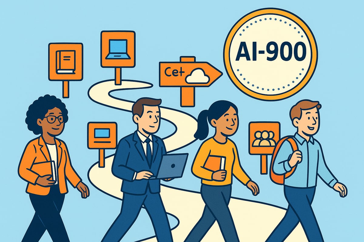 Step-by-Step AI-900 Certification Roadmap for 2026