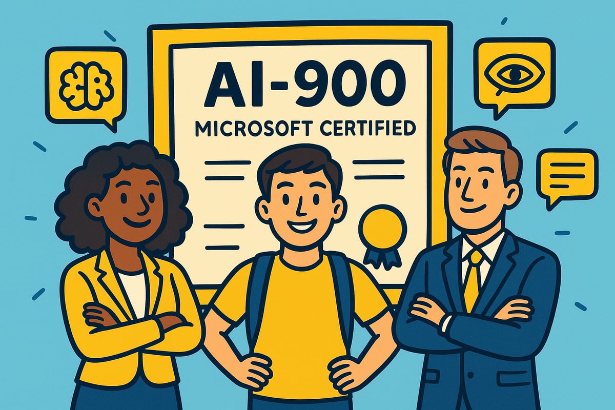 Understanding the Microsoft AI-900 Certification