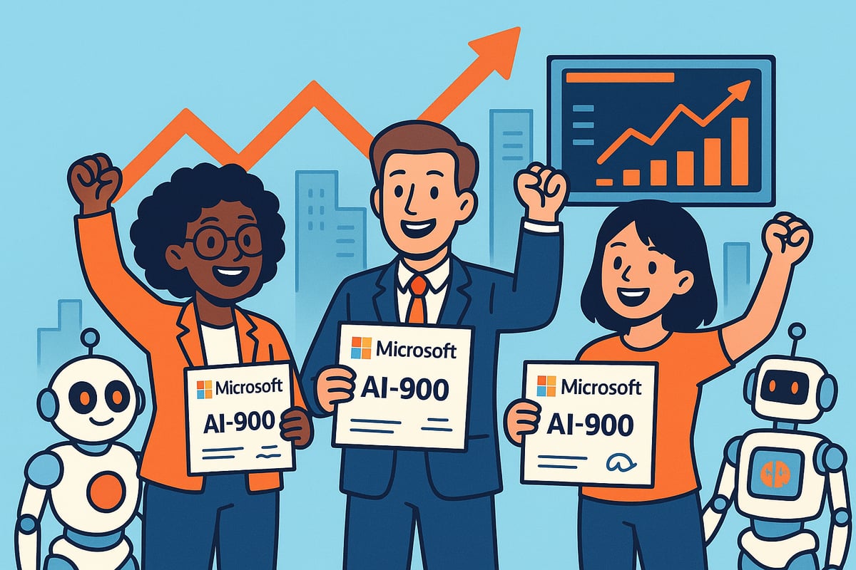 Real-World Applications and Career Impact of AI-900