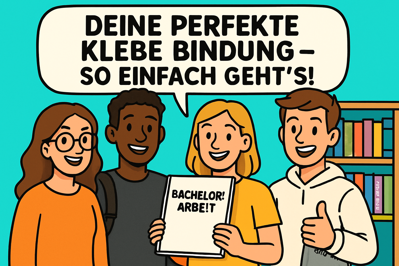 Was ist Klebebindung? Grundlagen & Vorteile