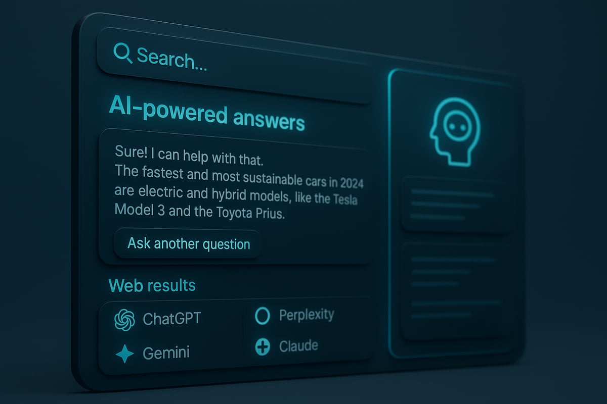 The Rise of Generative AI in Search