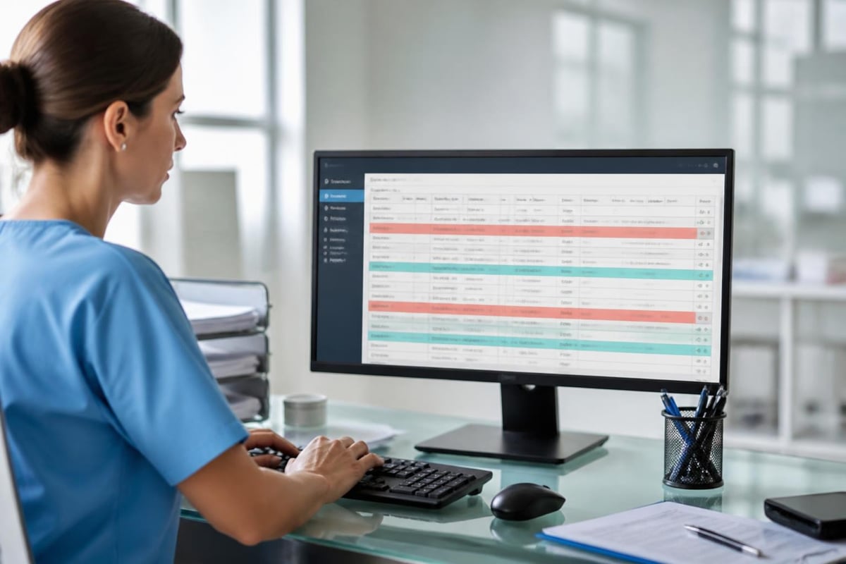 Claims scrubbing workflow