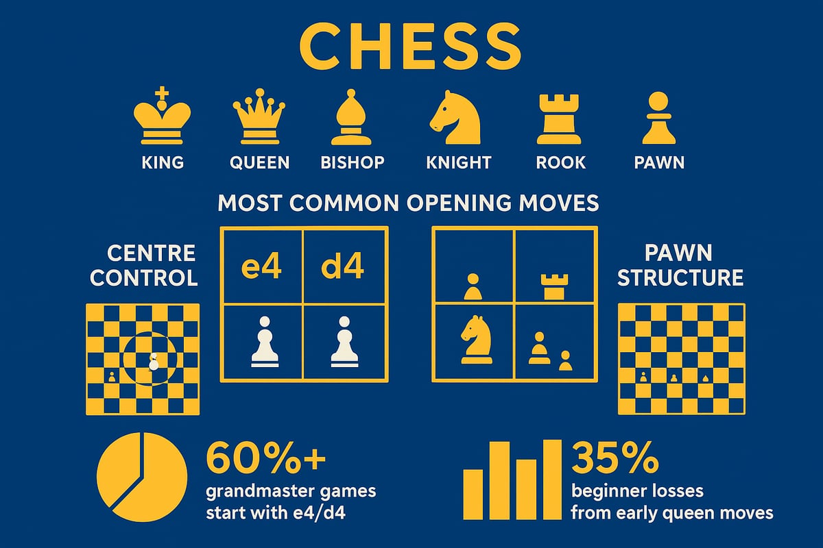 Understanding Chess Moves: Fundamentals and Principles