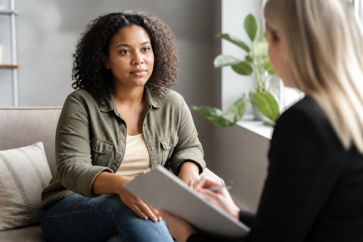 Addiction assessment process