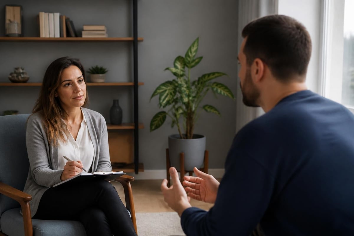 Therapy approaches for addiction