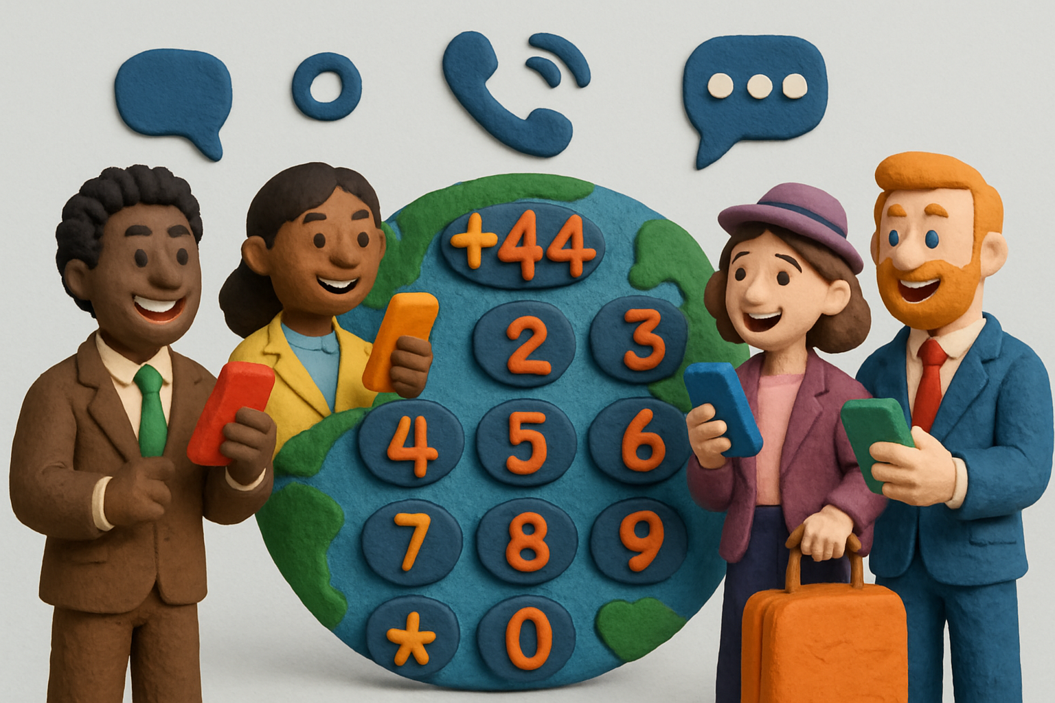 What is an International Phone Number?