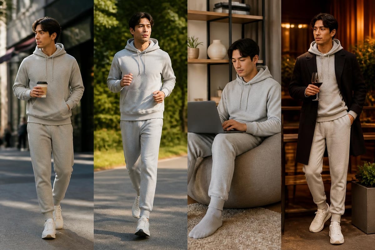 Styling versatility