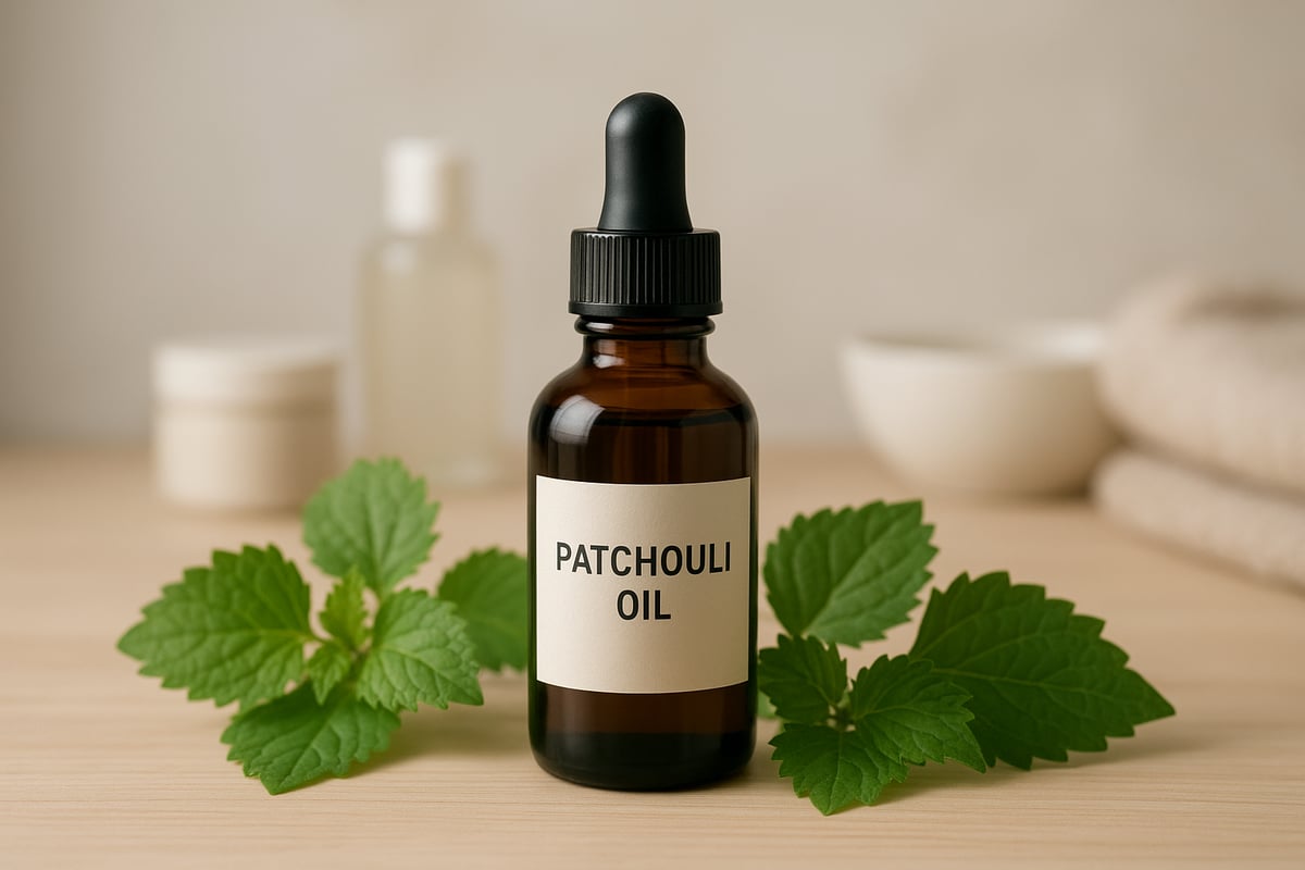 Patchoulioliens Fordele og Virkningsmekanismer