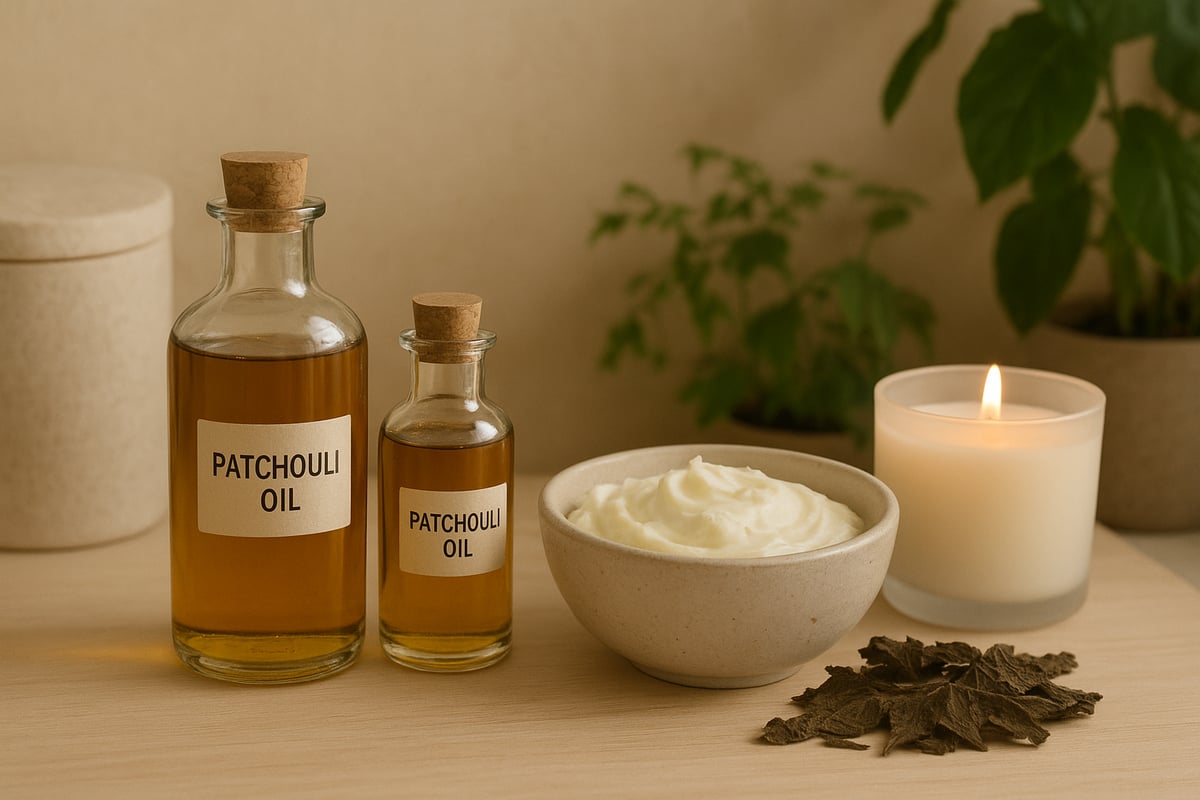 Anvendelse af Patchouliolie: Guide og Opskrifter