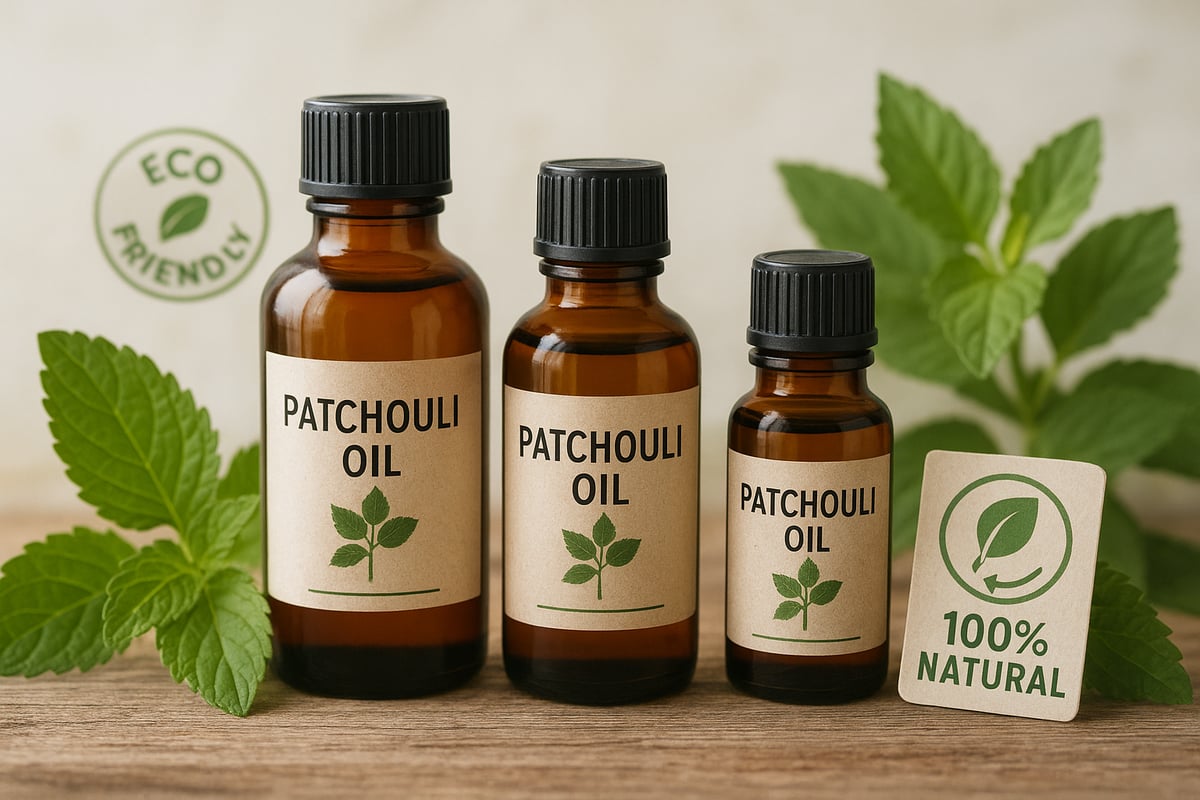 Patchouliolie: B&aelig;redygtighed, Kvalitet og Indk&oslash;b