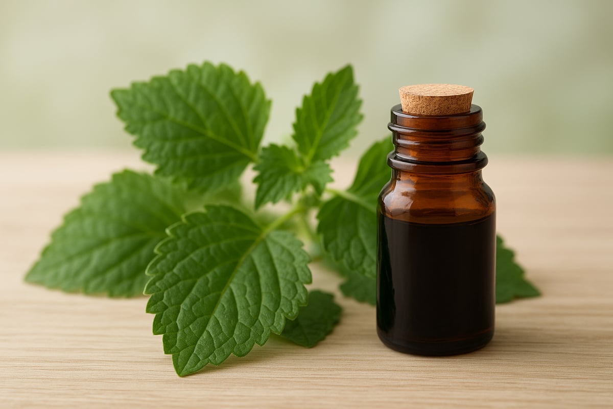 Hvad er Patchouliolie?