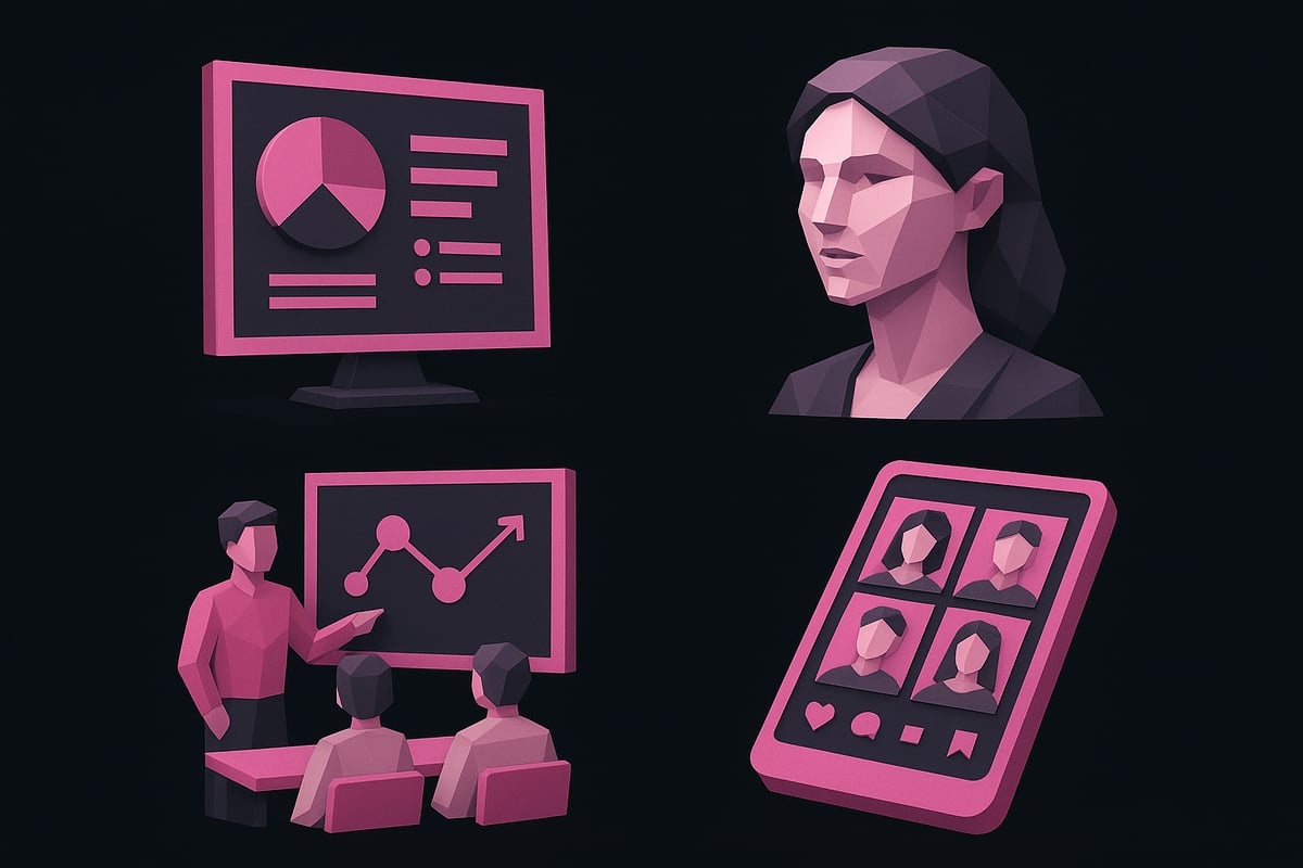 Creative Applications: Use Cases and Inspiration