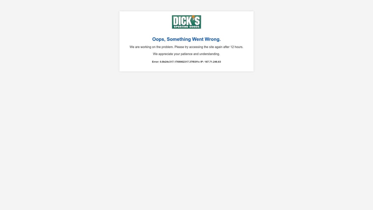 7 Best Fishing Bait Store Near Me Picks for 2026 Anglers - Dick’s Sporting Goods – Convenient Nationwide Chain