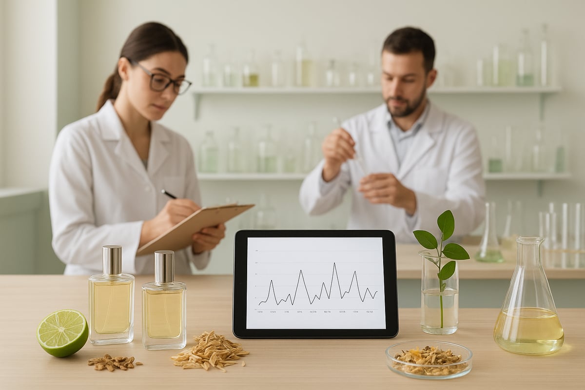 Die Entwicklung der Parfümtrends: Was beeinflusst 2026?