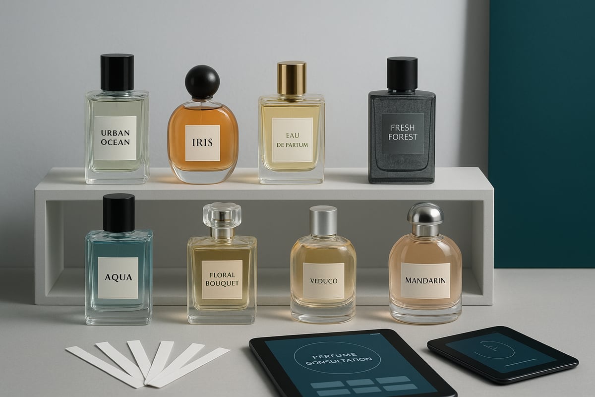 7 Unverzichtbare Duft Parfüm Trends für 2026