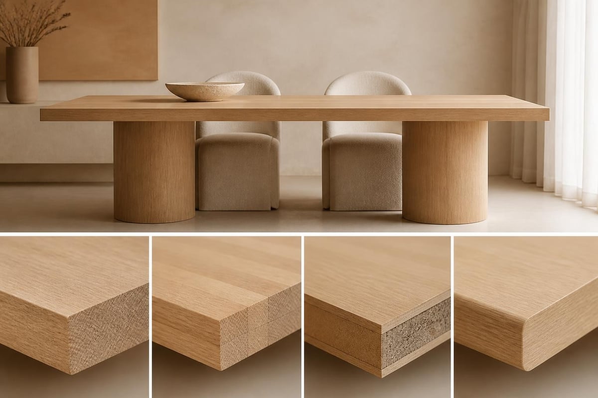 Timber construction methods comparison