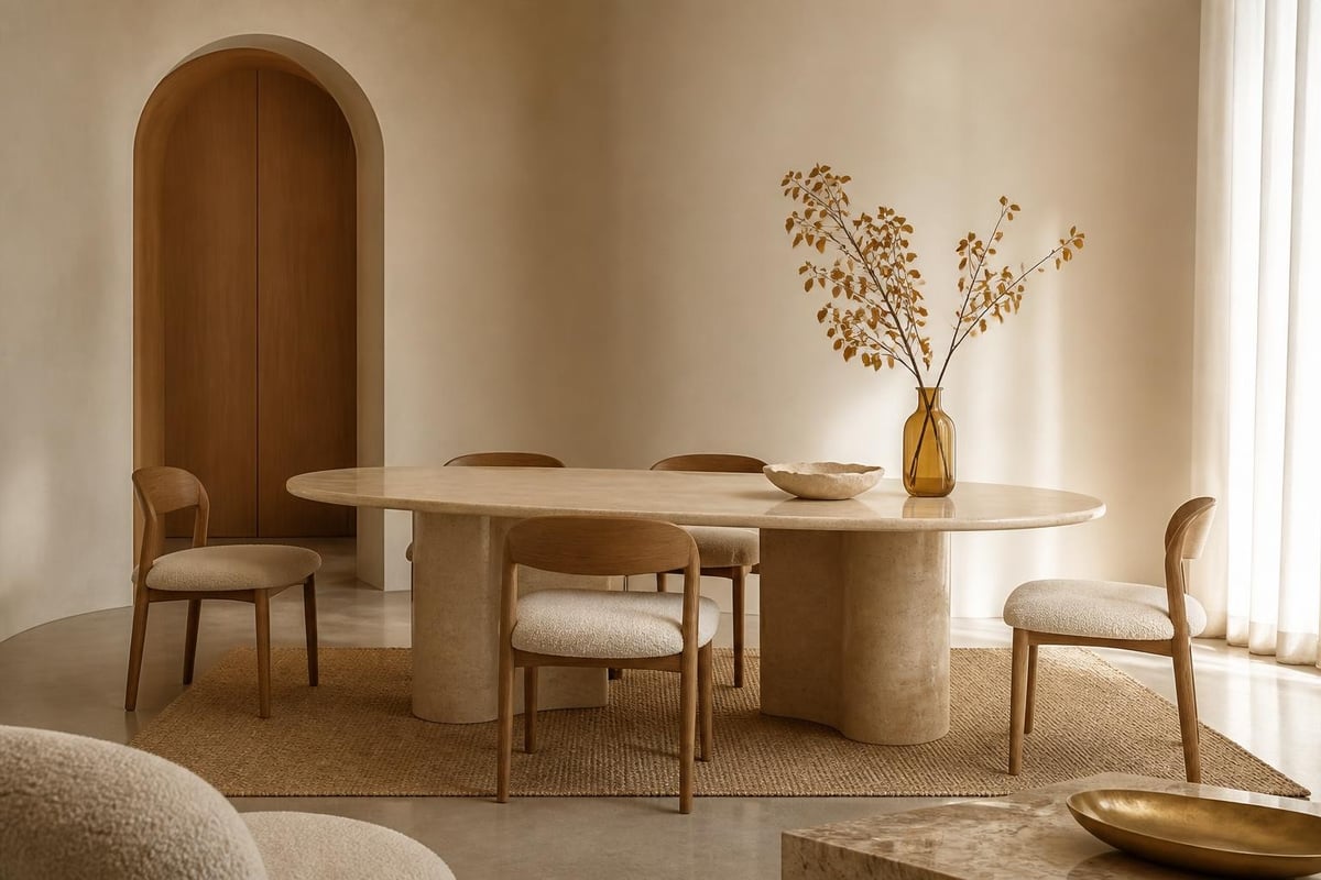 Dining table shopping checklist