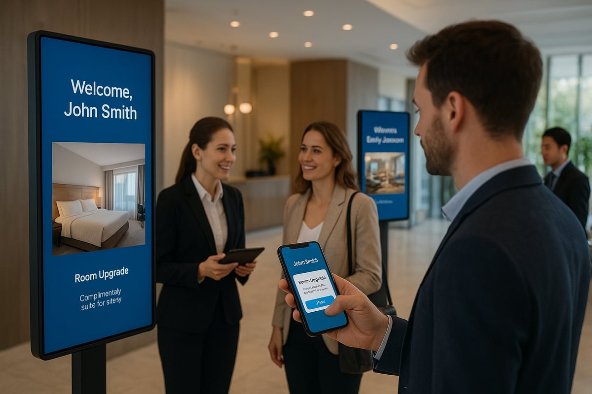 Advanced Personalization and Guest Experience Strategies