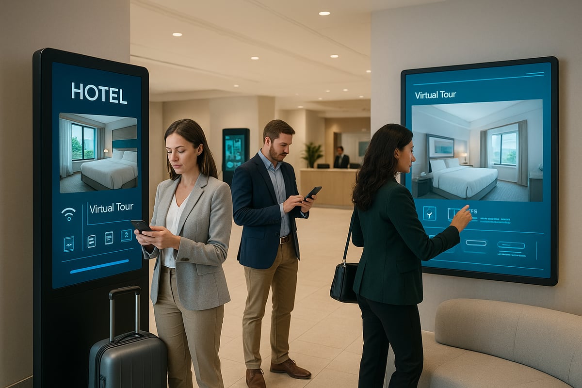 The Evolving Landscape of Digital Marketing in Hospitality