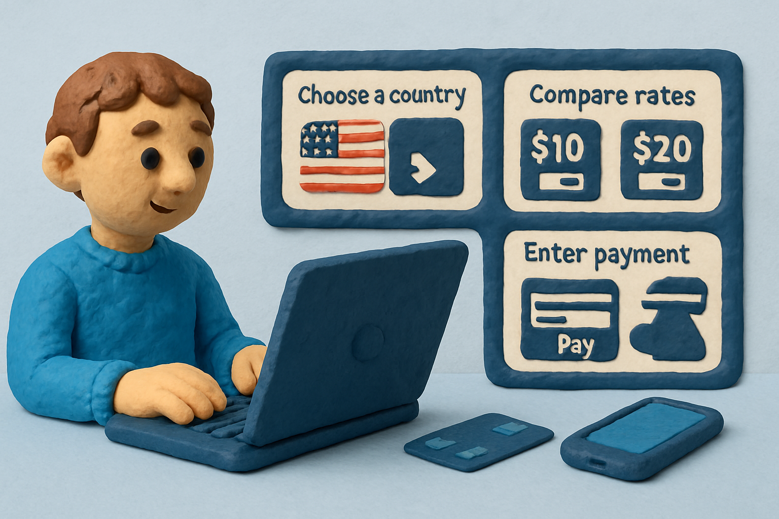 Step-by-Step Guide: How to Buy an International Calling Card Online