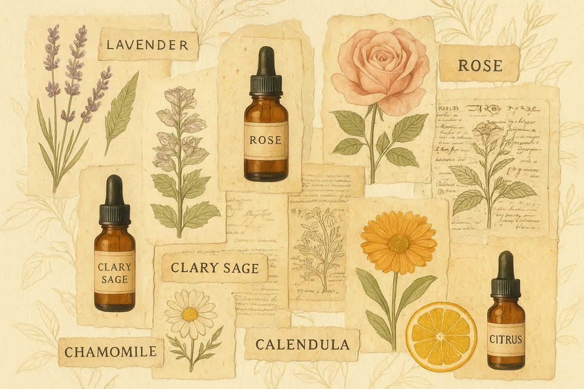 Hero Plants & Essential Oils: Cultural Wisdom and Modern Research
