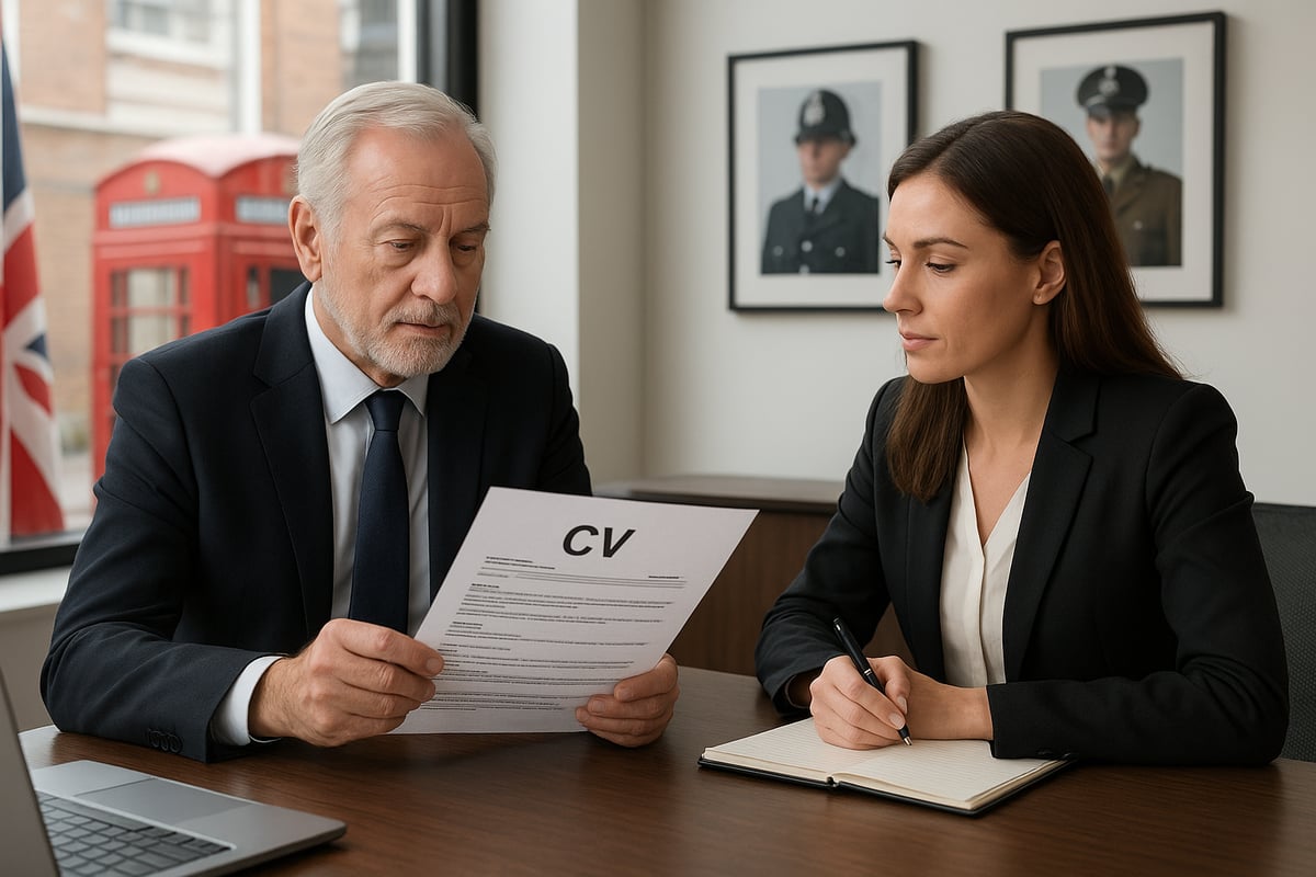 The Value of Professional Executive CV Writing Services in 2026