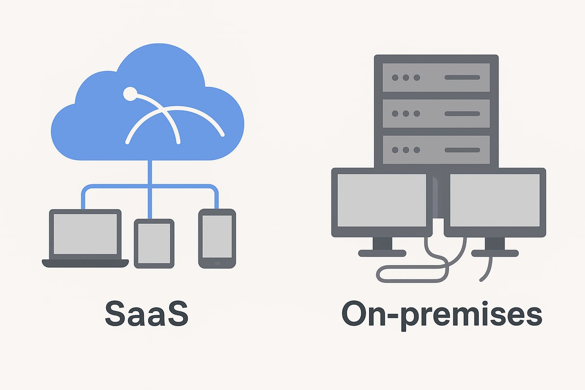 Defining SaaS-Based and Traditional Solutions