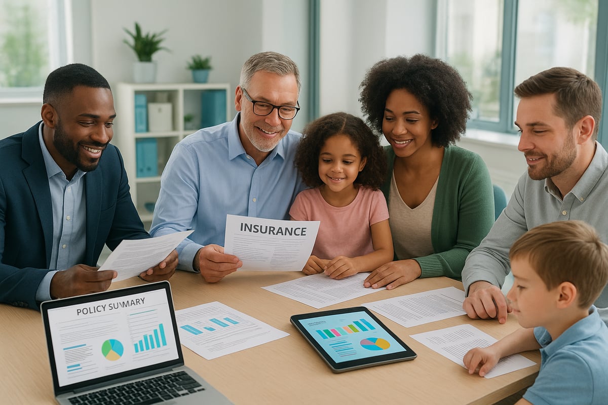 Types of Insurance Coverage: What You Need to Know for 2026