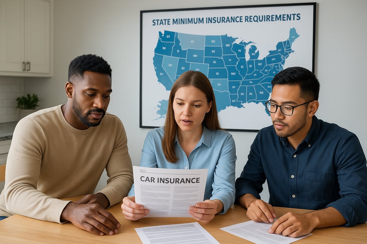 State Laws and Requirements for UM/UIM Coverage in 2026