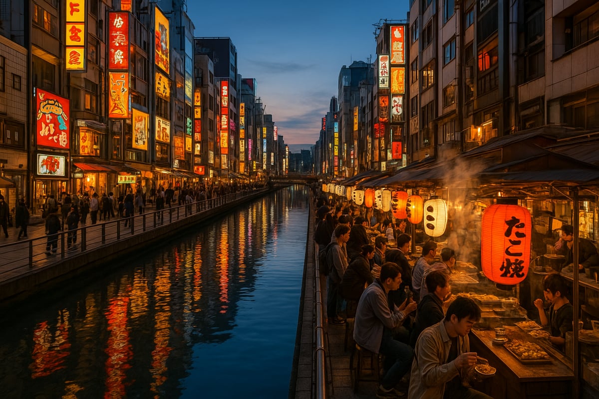 Neighborhoods to Eat Like a Local