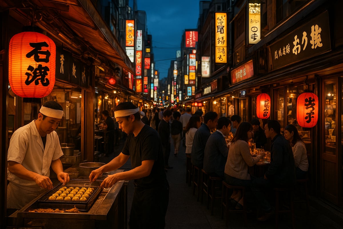 Local Restaurant Recommendations: From Street Food to Fine Dining