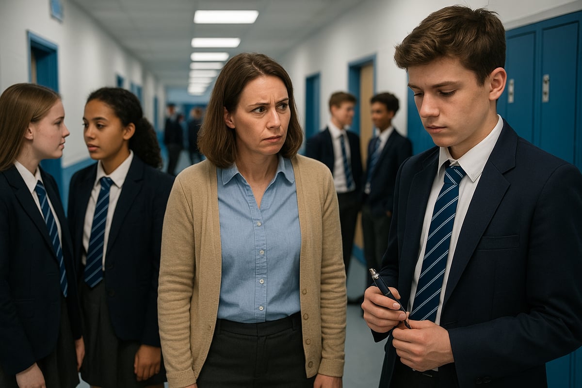 Understanding the Vaping Crisis in Schools