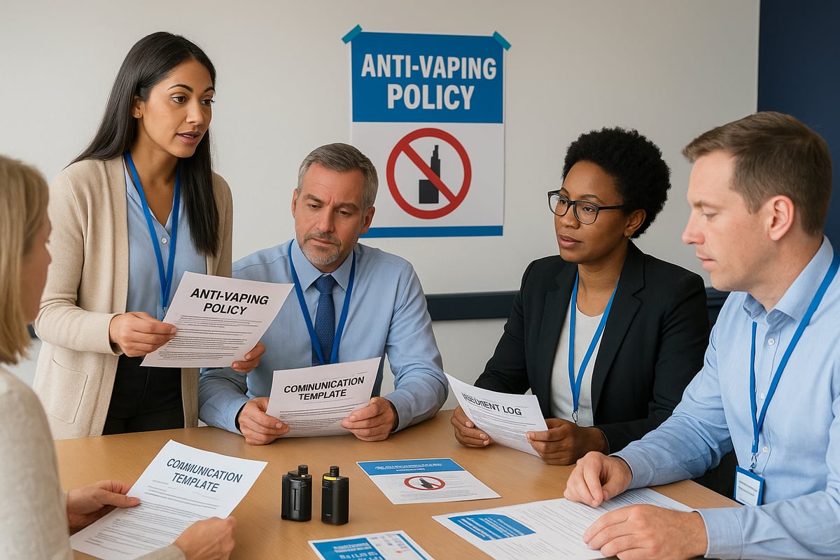 Building and Enforcing Effective School Policies