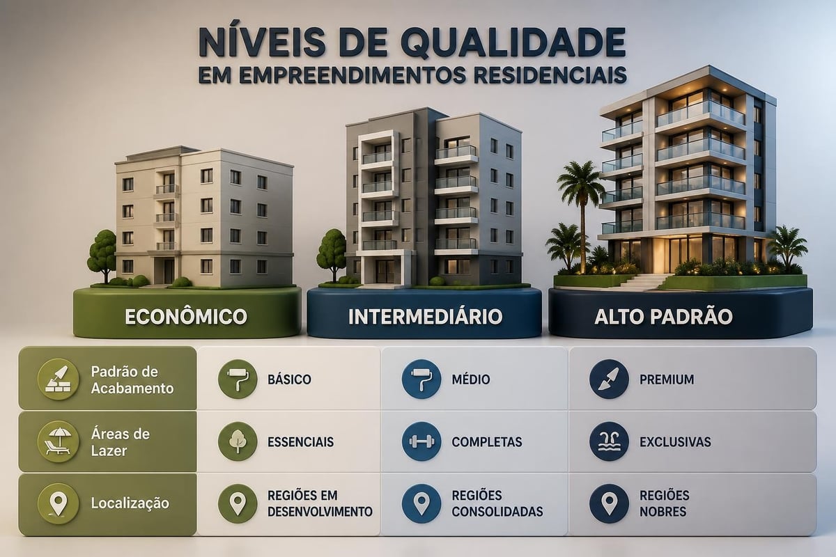 Análise de qualidade construtiva