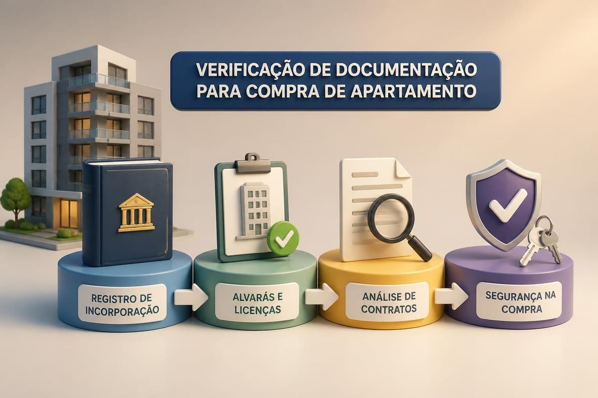 Documentação legal de compra