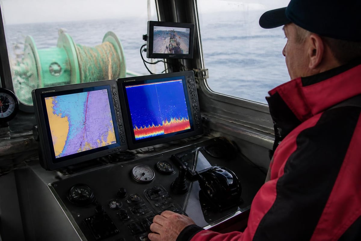 Technology in fishing gear