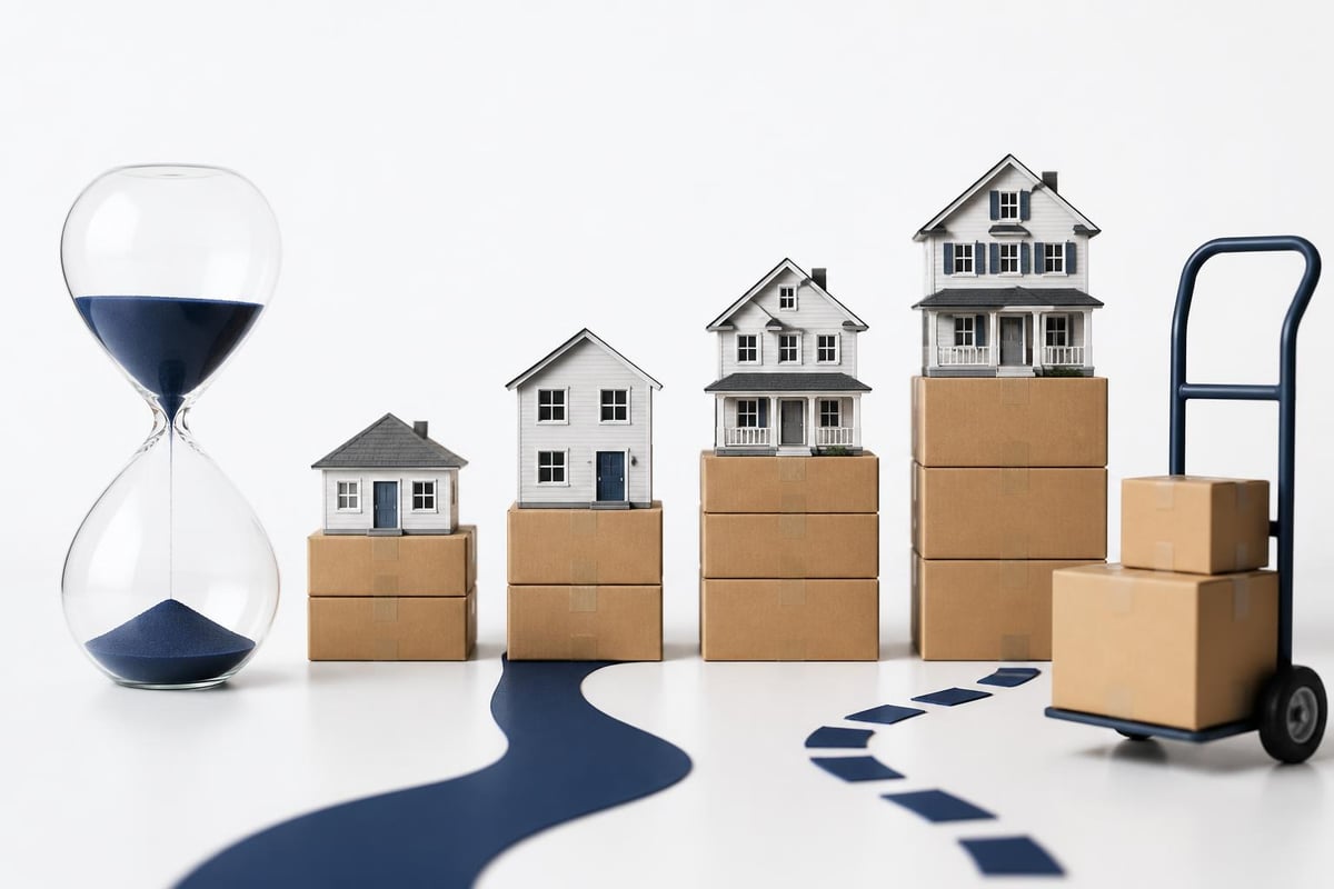 Local versus long-distance moving cost comparison