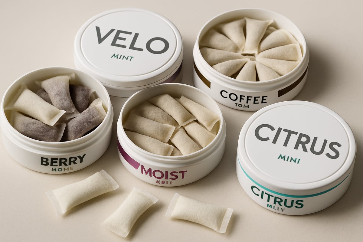 Step 2: Choosing Your Preferred Flavor and Format