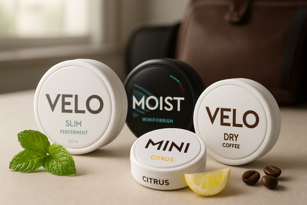 Understanding Velo Nicotine Pouches