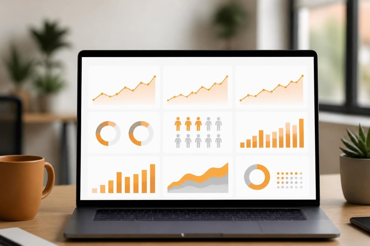 Marketing performance metrics