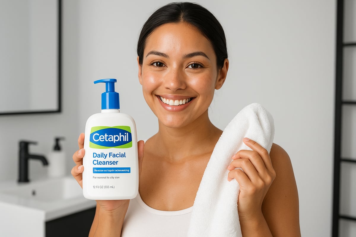 Bienfaits du Cetaphil Daily Facial Cleanser pour une Peau Radieuse
