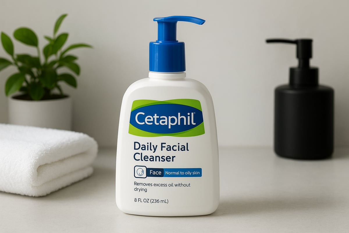 Comprendre le Cetaphil Daily Facial Cleanser : Origine, Philosophie et Engagements